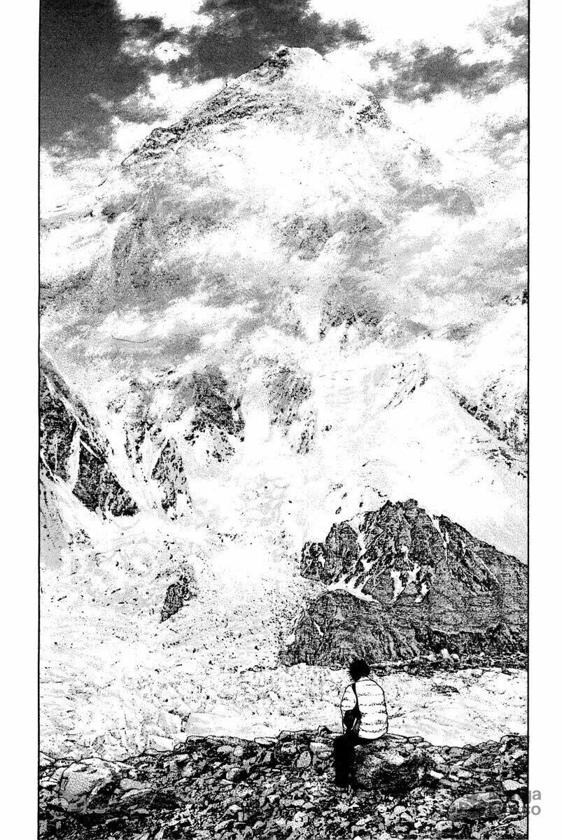 Kokou no Hito Chapter 133 page 9 - Chapter 133: Attack