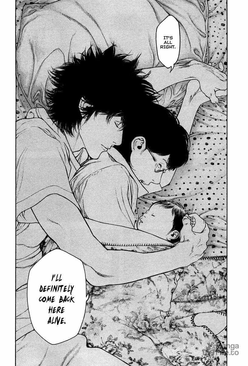 Kokou no Hito Chapter 134 page 14 - Chapter 134: Antithesis