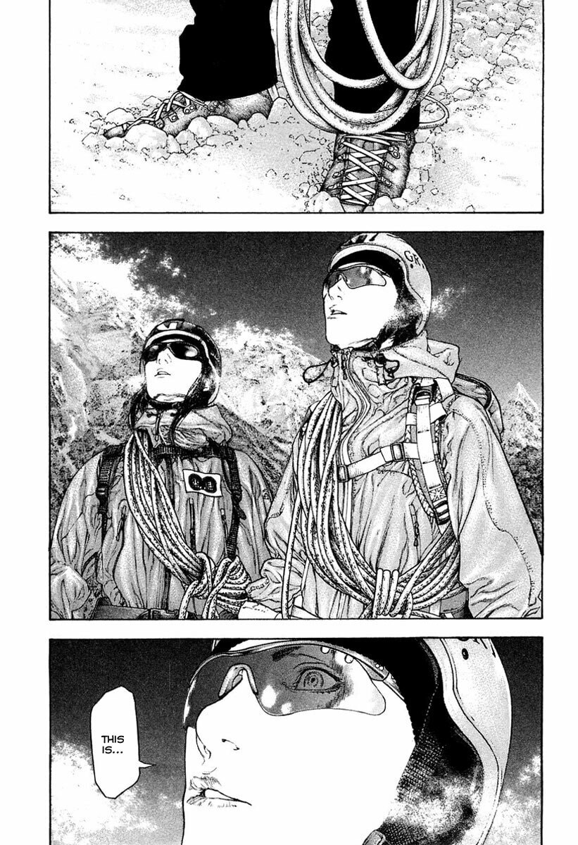 Kokou no Hito Chapter 134 page 15 - Chapter 134: Antithesis