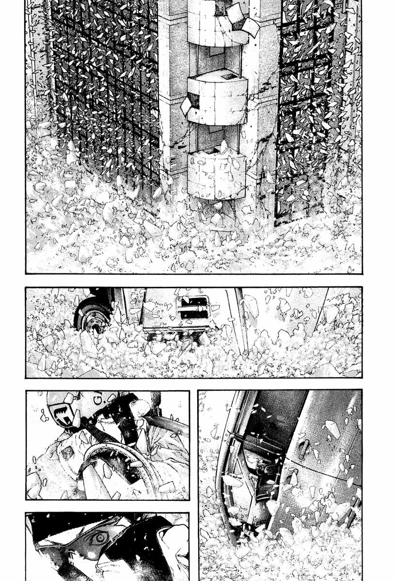 Kokou no Hito Chapter 134 page 3 - Chapter 134: Antithesis