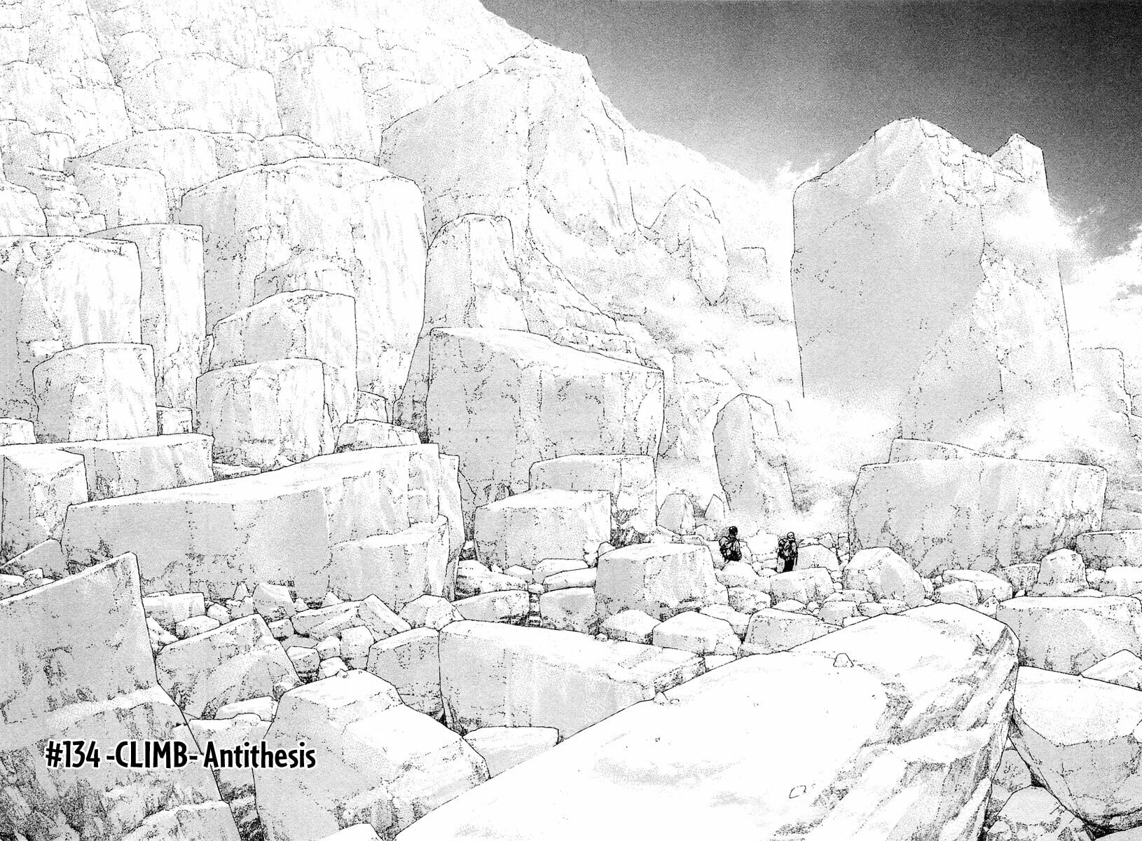 Kokou no Hito Chapter 134 page 5 - Chapter 134: Antithesis
