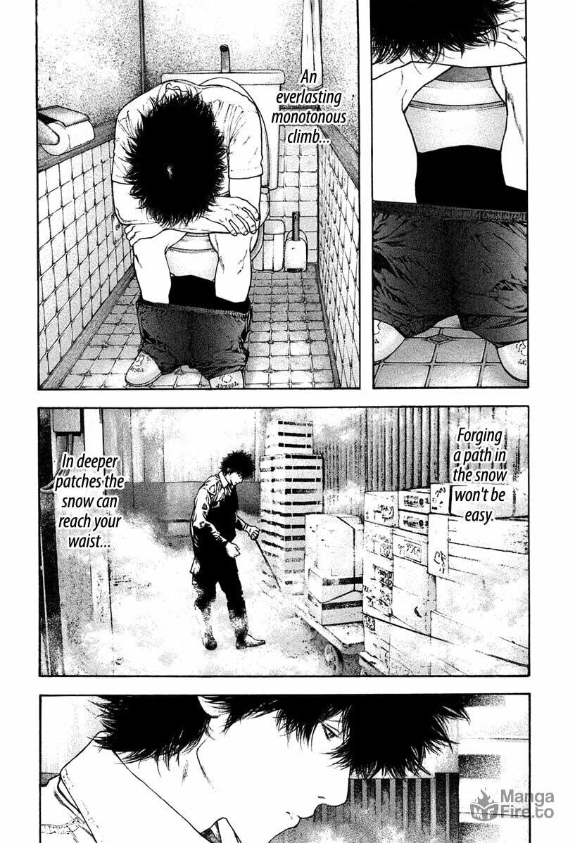 Kokou no Hito Chapter 135 page 2 - Chapter 135: Pure Sport Aspiration