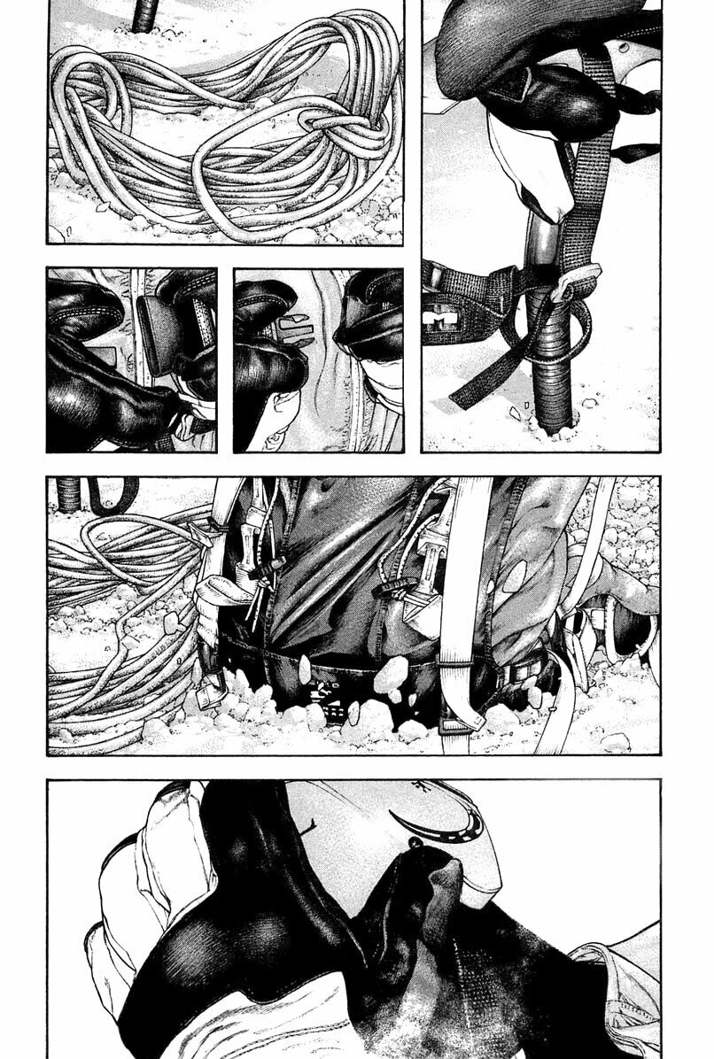 Kokou no Hito Chapter 135 page 7 - Chapter 135: Pure Sport Aspiration