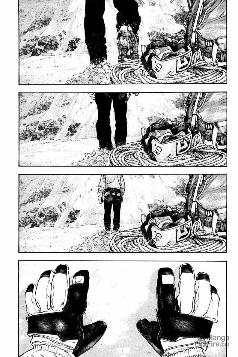 Kokou no Hito Chapter 135 page 8 - Chapter 135: Pure Sport Aspiration