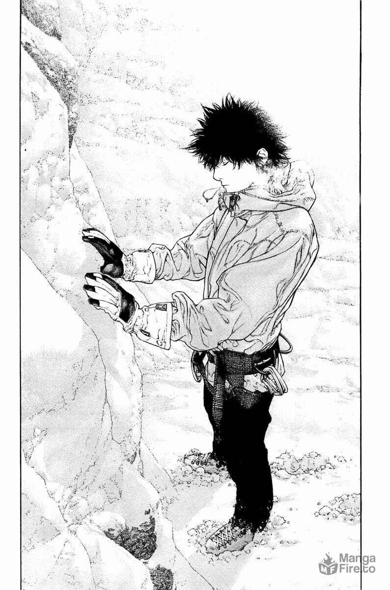 Kokou no Hito Chapter 135 page 9 - Chapter 135: Pure Sport Aspiration