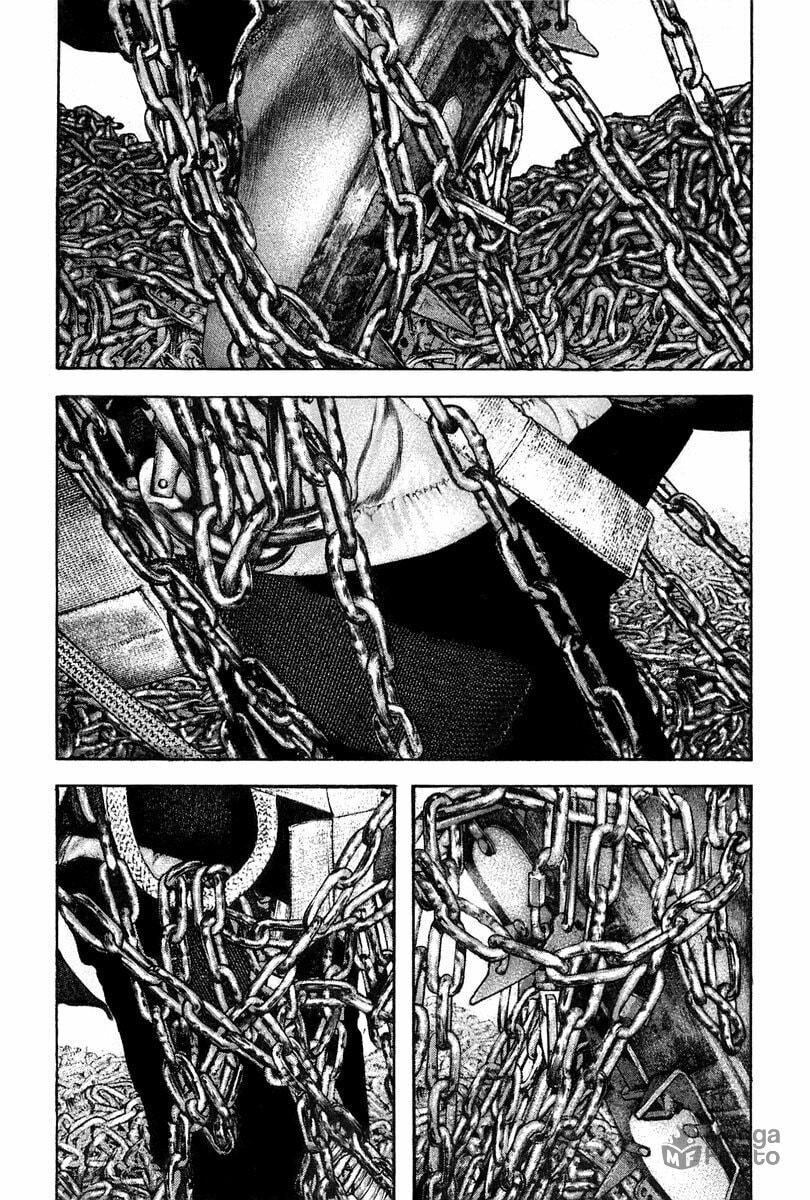 Kokou no Hito Chapter 136 page 5 - Chapter 136: High Pressure