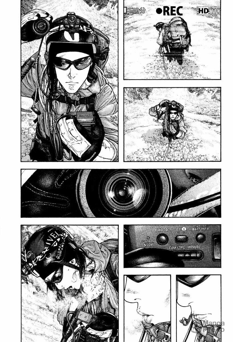 Kokou no Hito Chapter 136 page 8 - Chapter 136: High Pressure