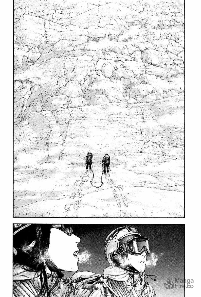 Kokou no Hito Chapter 137 page 11 - Chapter 137: Abnormally High