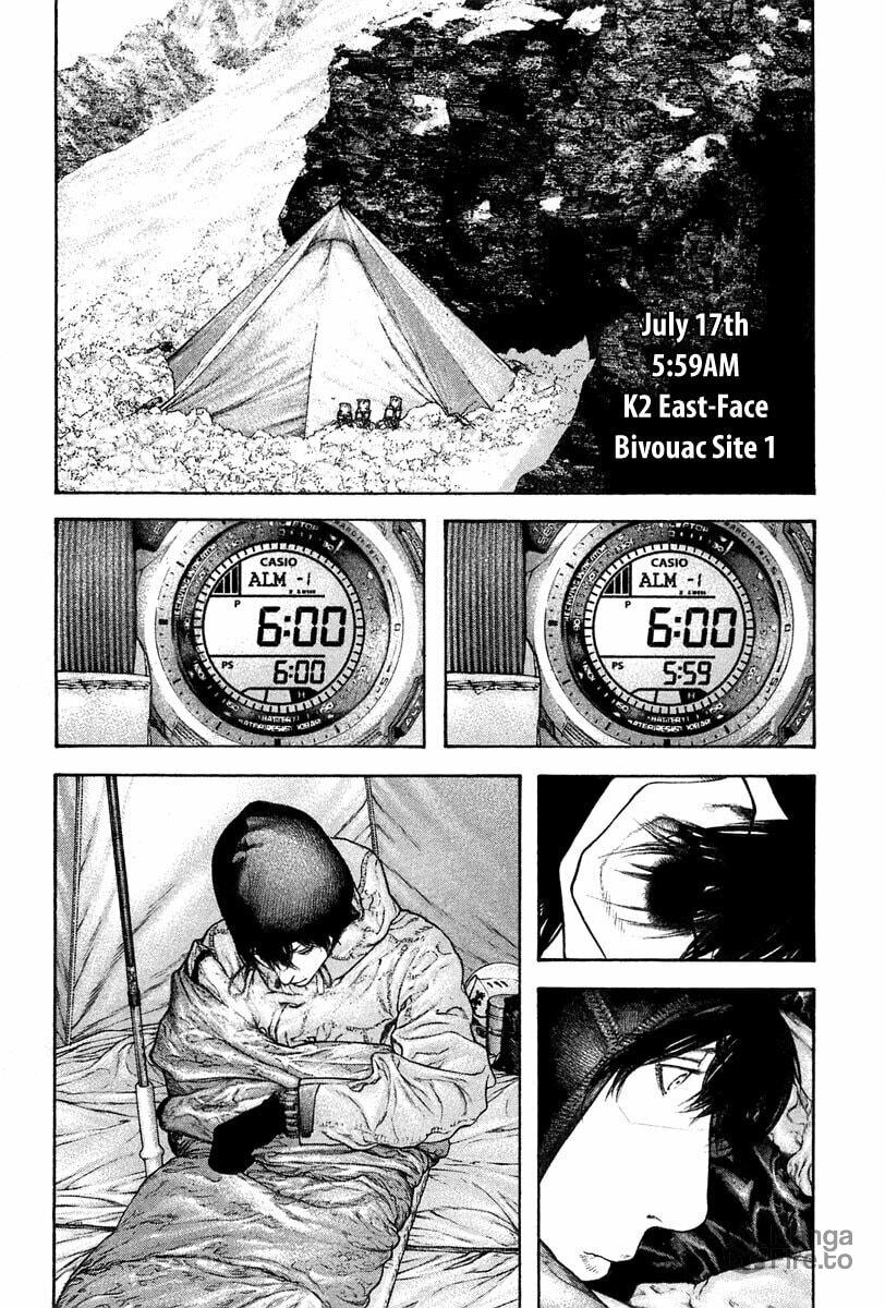 Kokou no Hito Chapter 137 page 5 - Chapter 137: Abnormally High