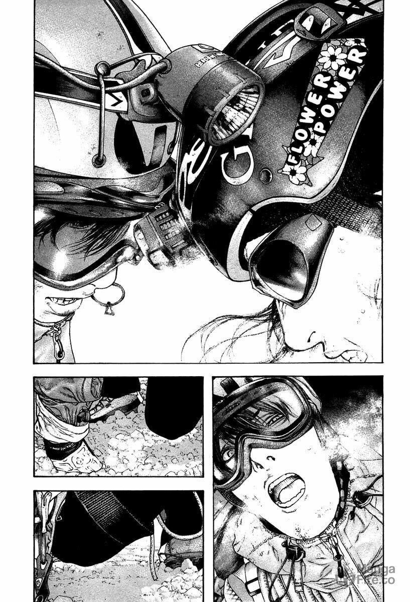 Kokou no Hito Chapter 138 page 9 - Chapter 138: Freezing Temple