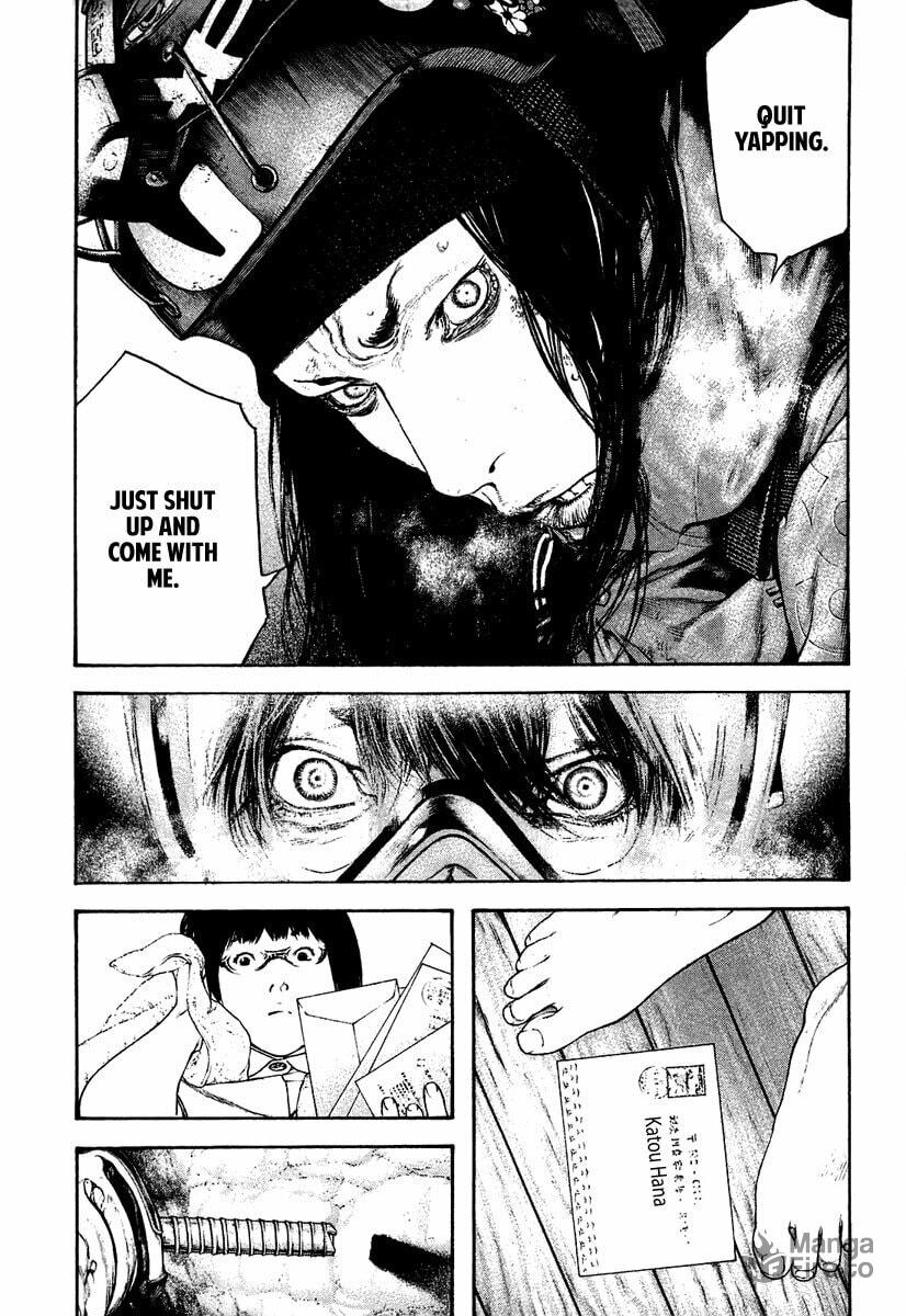 Kokou no Hito Chapter 139 page 14 - Chapter 139: Overture