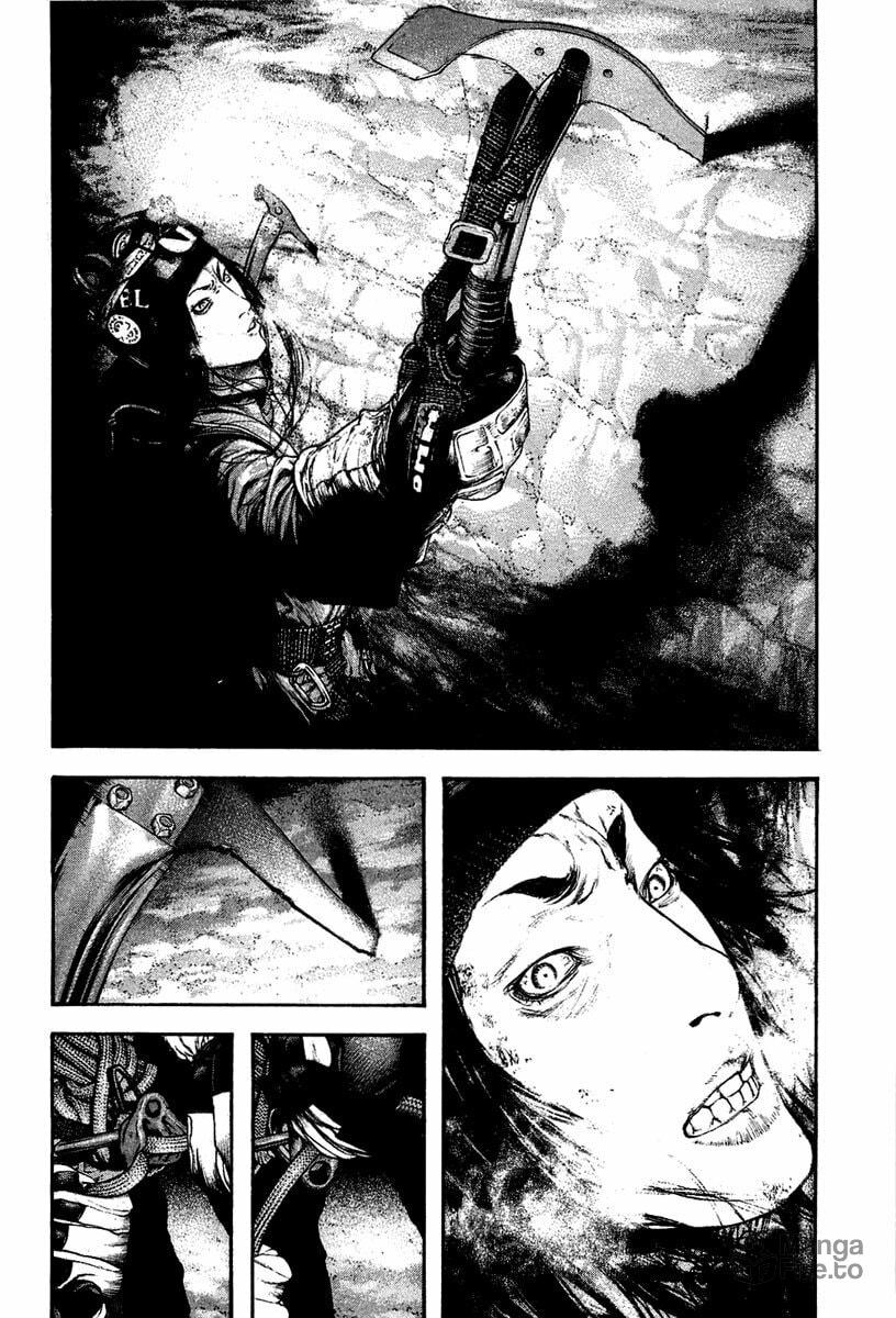 Kokou no Hito Chapter 139 page 17 - Chapter 139: Overture