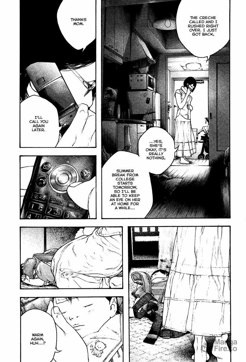 Kokou no Hito Chapter 139 page 5 - Chapter 139: Overture