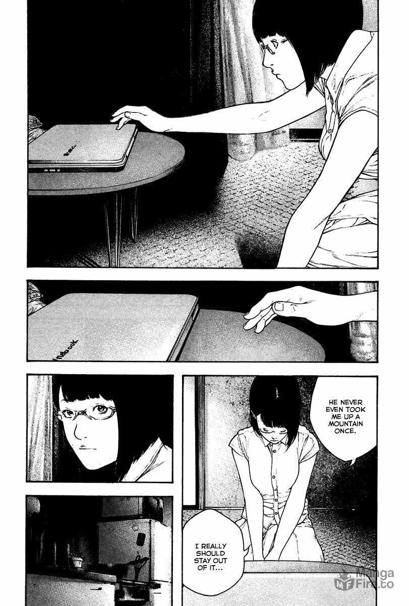 Kokou no Hito Chapter 139 page 8 - Chapter 139: Overture
