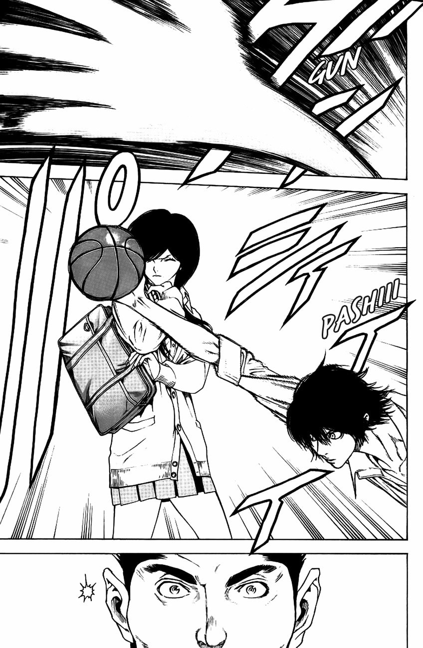 Kokou no Hito Chapter 14 page 13 - Chapter 14: Personal Limitations