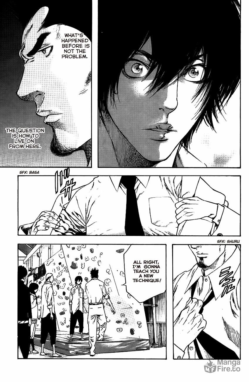 Kokou no Hito Chapter 14 page 19 - Chapter 14: Personal Limitations