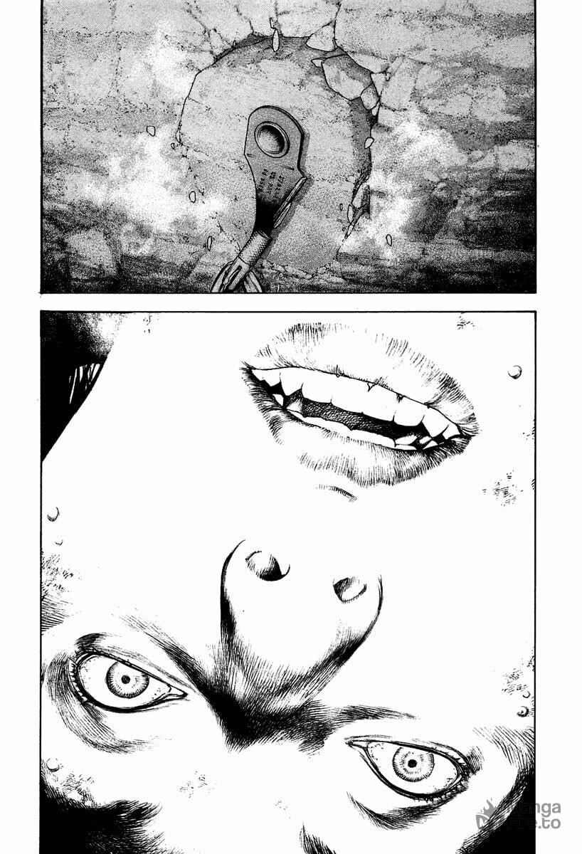 Kokou no Hito Chapter 140 page 11 - Chapter 140: Gravity's Aggression