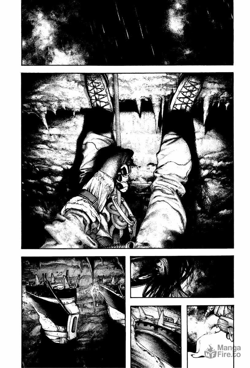 Kokou no Hito Chapter 140 page 14 - Chapter 140: Gravity's Aggression