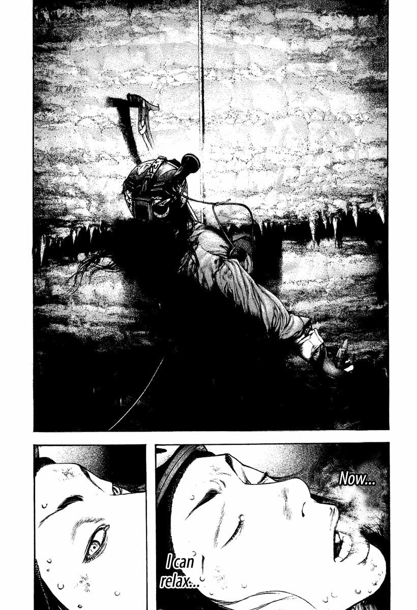 Kokou no Hito Chapter 140 page 16 - Chapter 140: Gravity's Aggression
