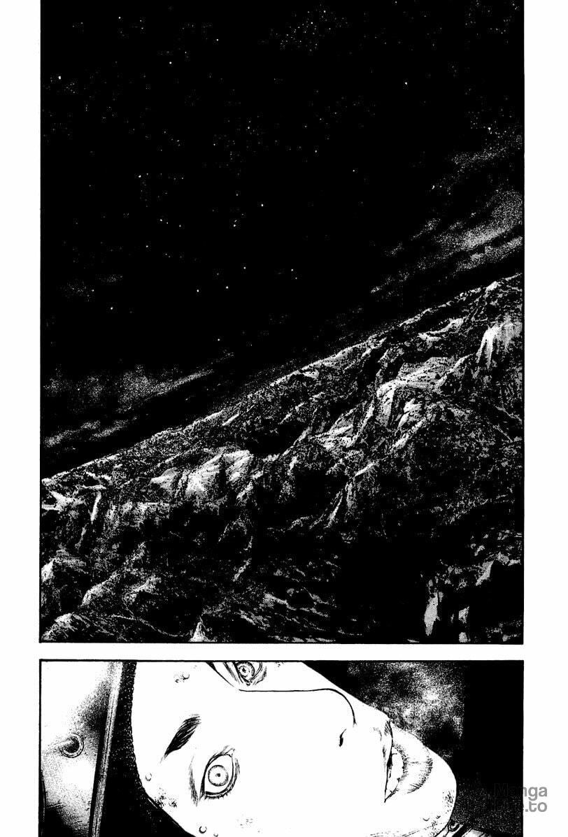 Kokou no Hito Chapter 140 page 17 - Chapter 140: Gravity's Aggression