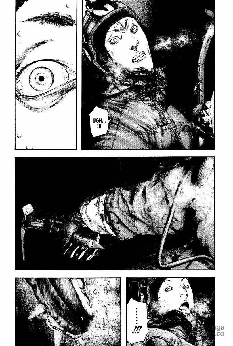 Kokou no Hito Chapter 140 page 5 - Chapter 140: Gravity's Aggression