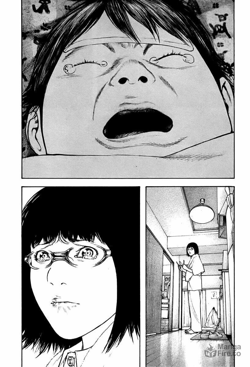 Kokou no Hito Chapter 140 page 8 - Chapter 140: Gravity's Aggression