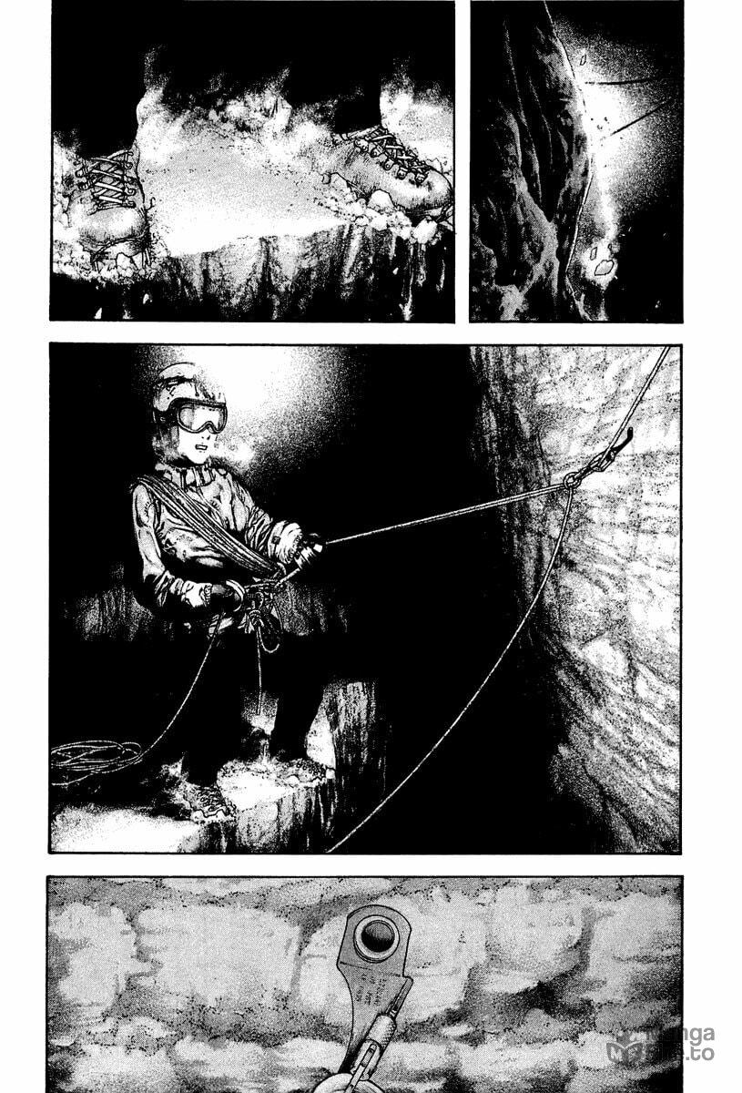 Kokou no Hito Chapter 140 page 9 - Chapter 140: Gravity's Aggression