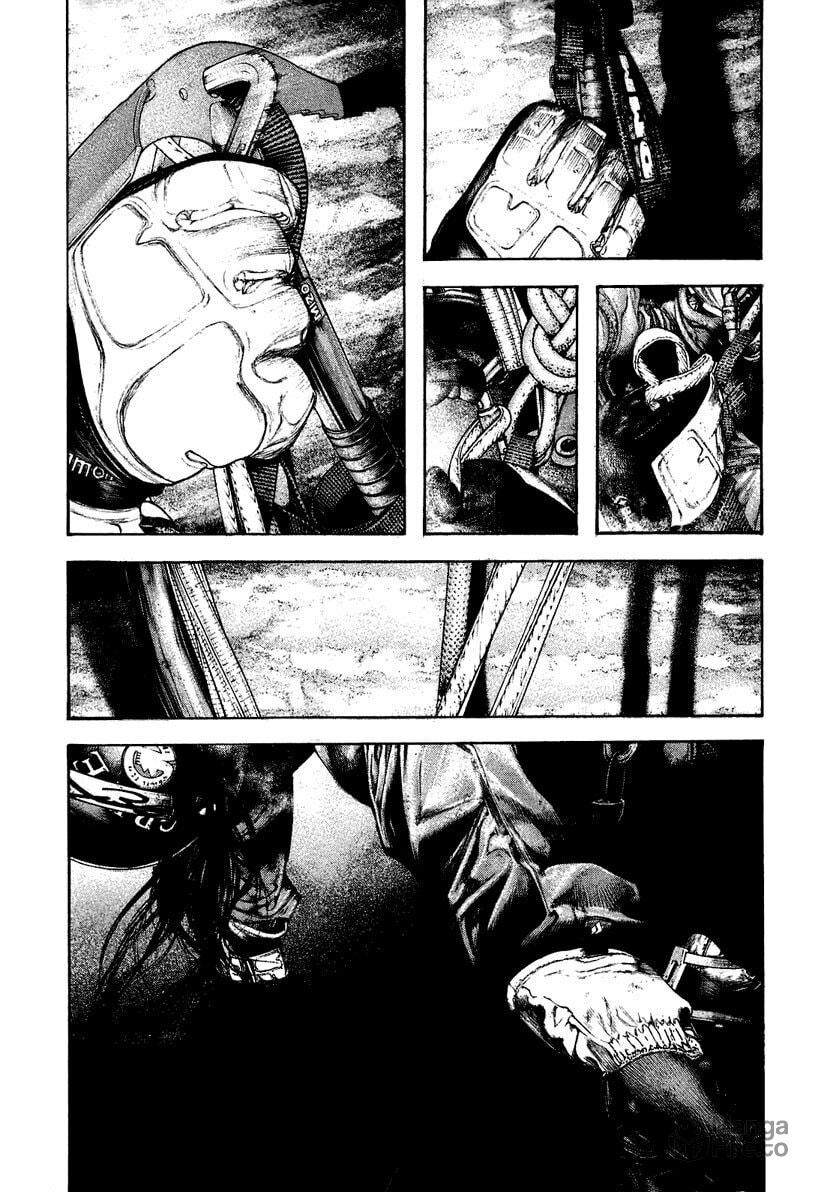 Kokou no Hito Chapter 141 page 5 - Chapter 141: Impregnable