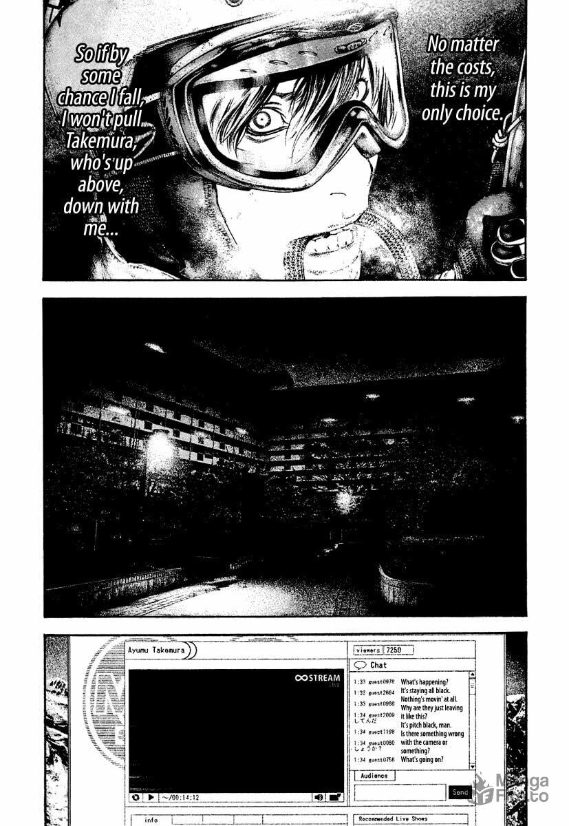 Kokou no Hito Chapter 142 page 16 - Chapter 142: Volunteer