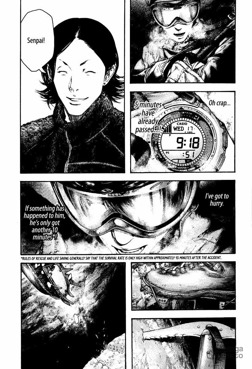 Kokou no Hito Chapter 142 page 3 - Chapter 142: Volunteer
