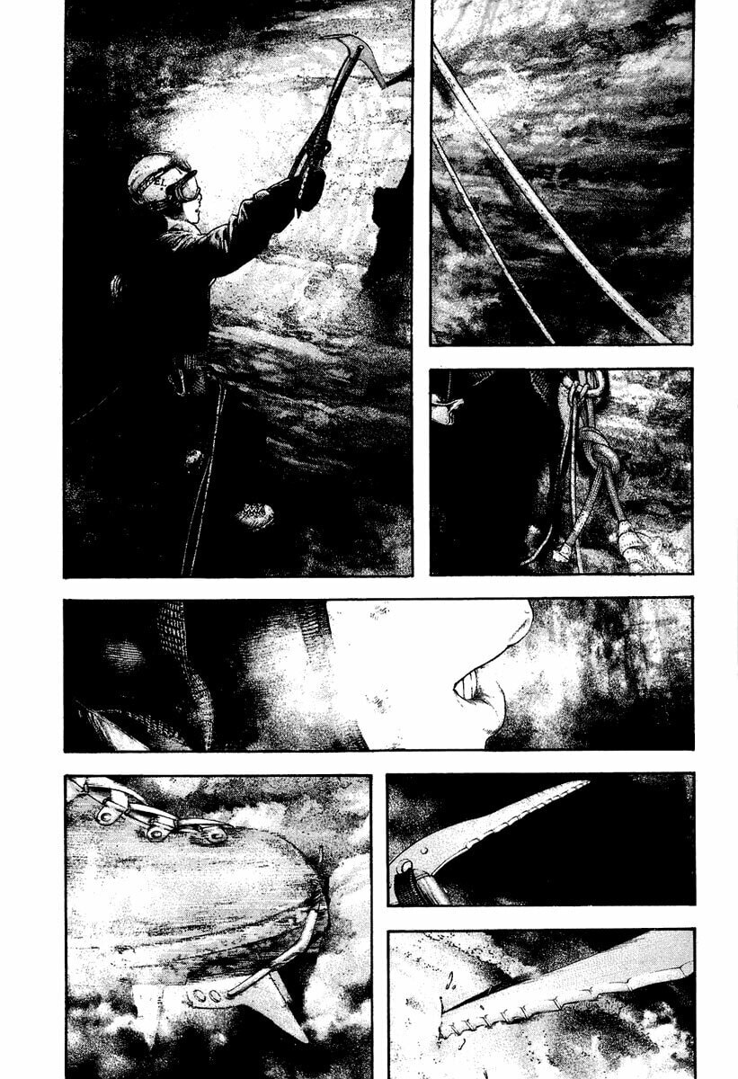Kokou no Hito Chapter 142 page 5 - Chapter 142: Volunteer