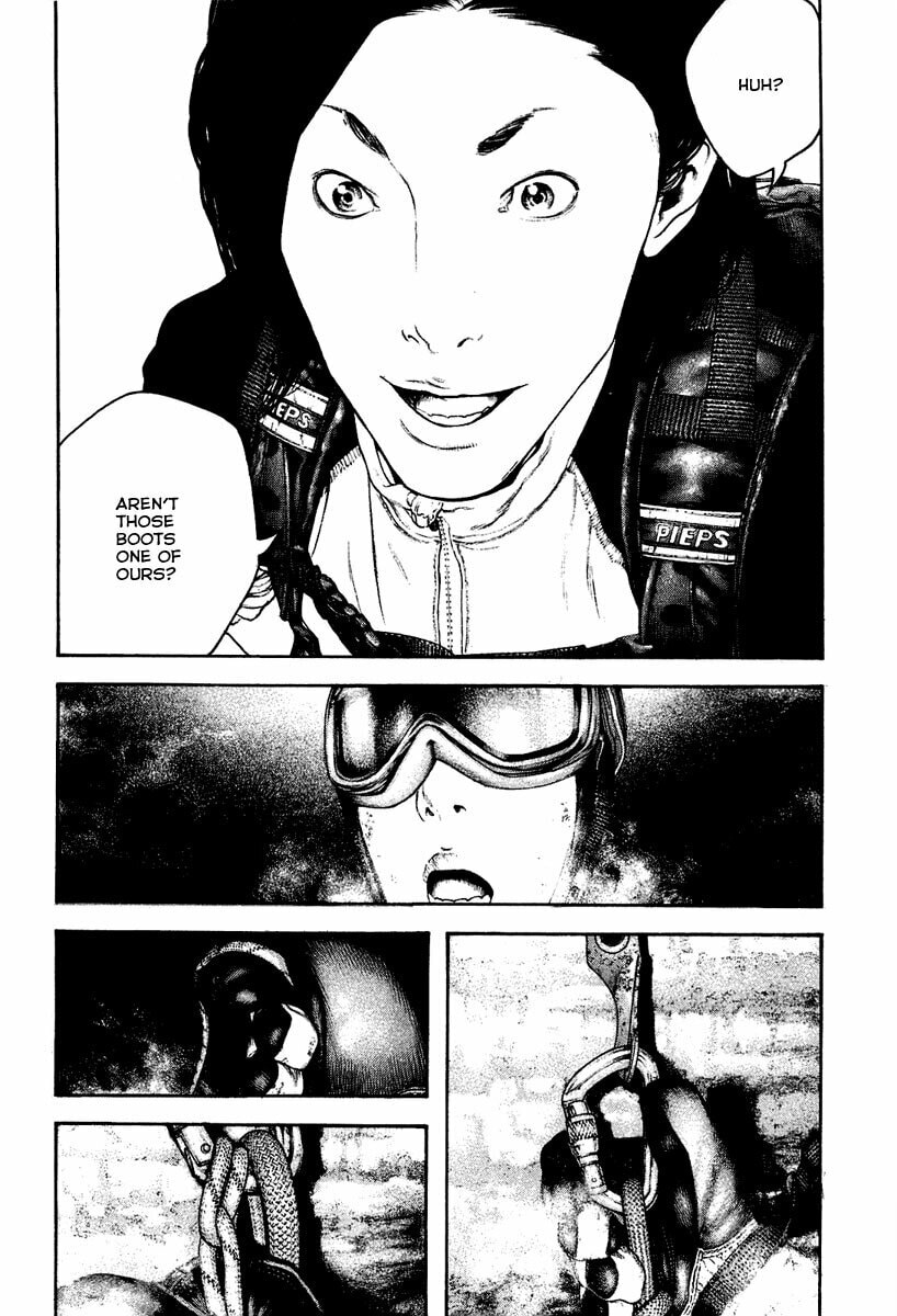 Kokou no Hito Chapter 142 page 6 - Chapter 142: Volunteer