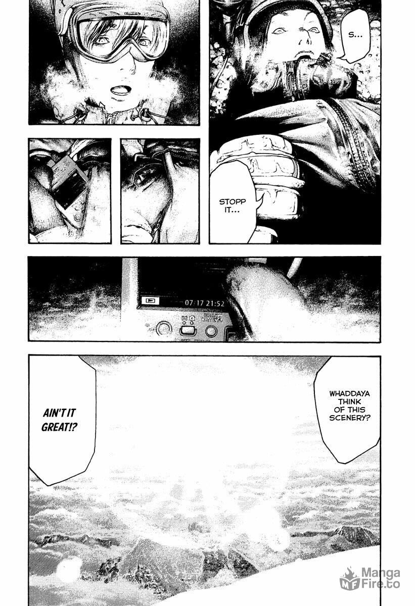 Kokou no Hito Chapter 143 page 14 - Chapter 143: Despair and Secret