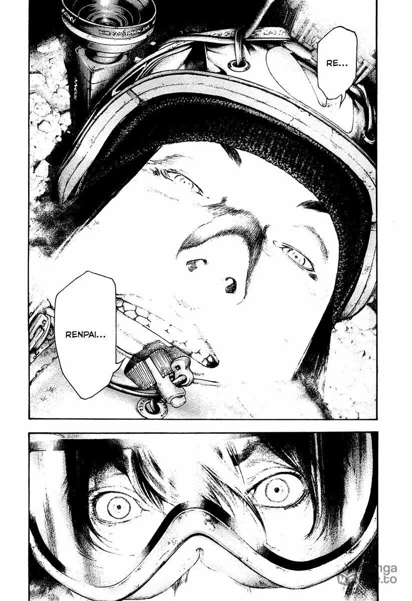 Kokou no Hito Chapter 143 page 9 - Chapter 143: Despair and Secret