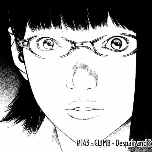 Kokou no Hito Chapter 143: Despair and Secret cover
