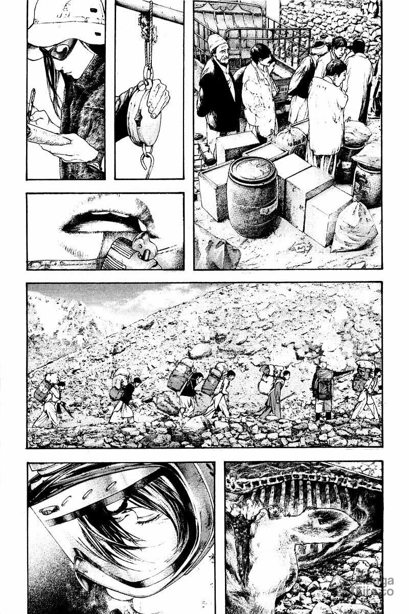 Kokou no Hito Chapter 144 page 10 - Chapter 144: Regretful Decision