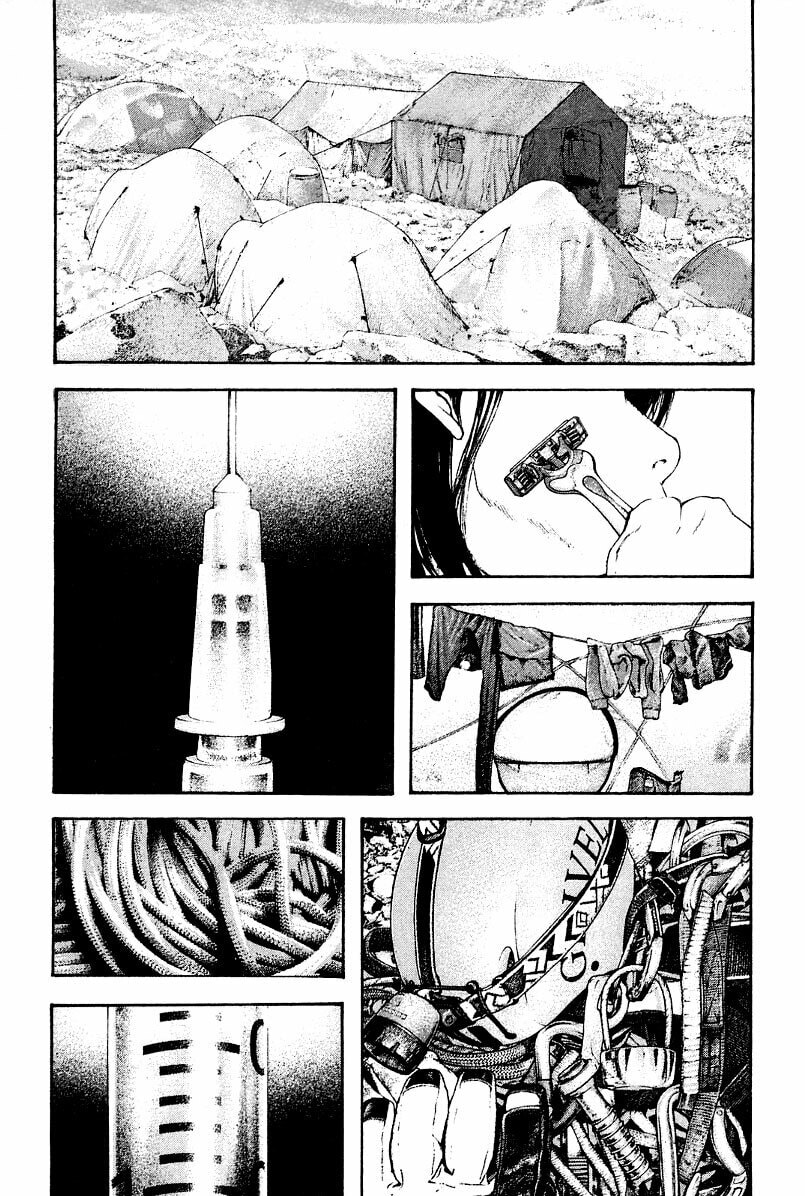 Kokou no Hito Chapter 144 page 11 - Chapter 144: Regretful Decision