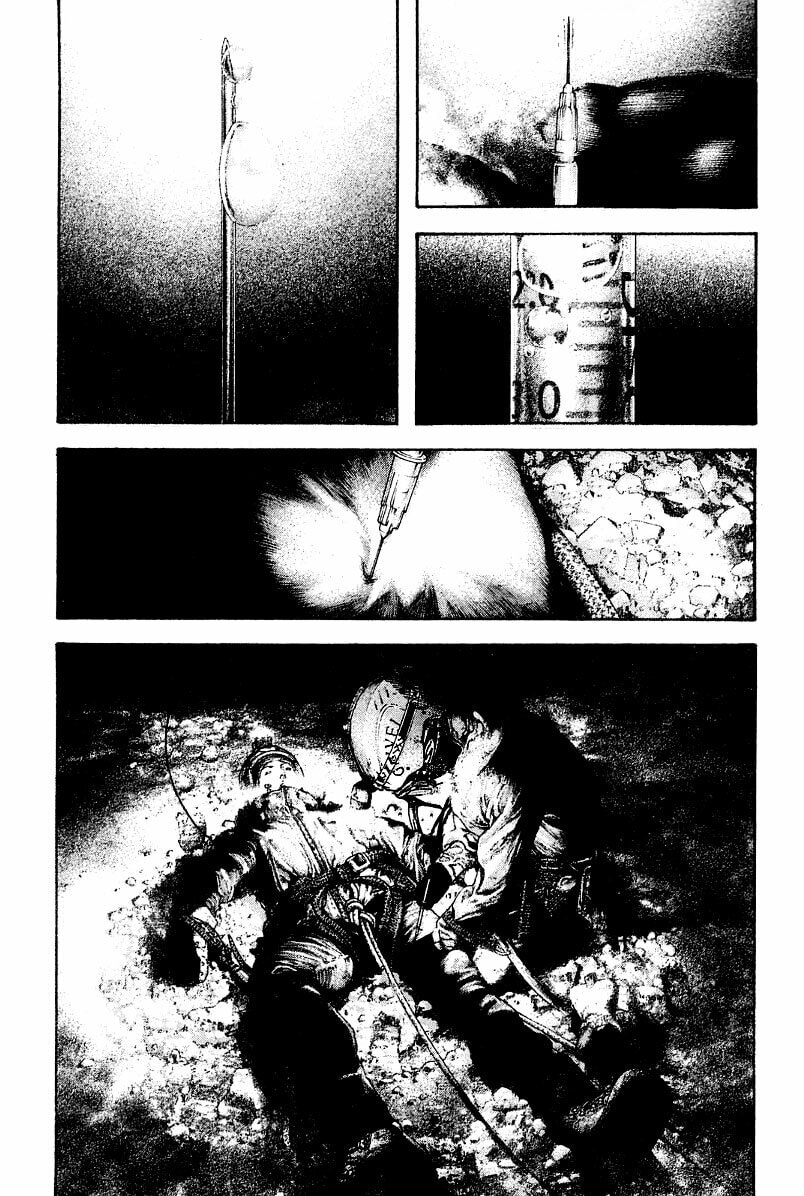 Kokou no Hito Chapter 144 page 14 - Chapter 144: Regretful Decision