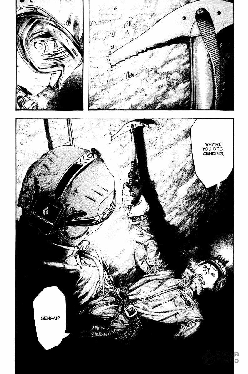 Kokou no Hito Chapter 144 page 18 - Chapter 144: Regretful Decision