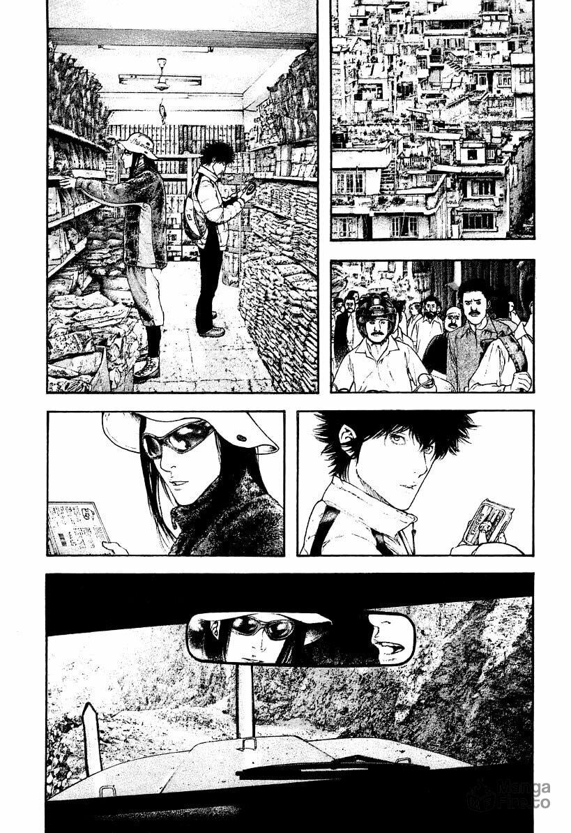Kokou no Hito Chapter 144 page 9 - Chapter 144: Regretful Decision