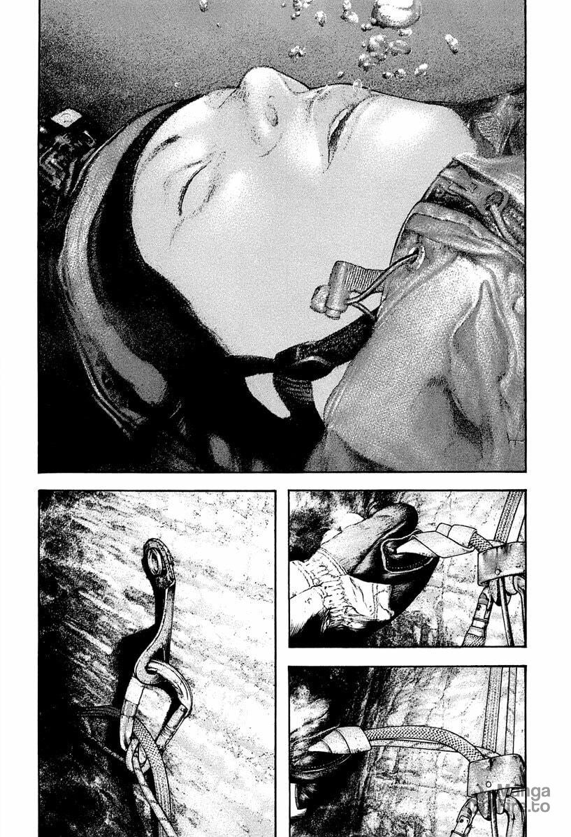 Kokou no Hito Chapter 145 page 6 - Chapter 145: The Elevation Sickness Called Love and Hate