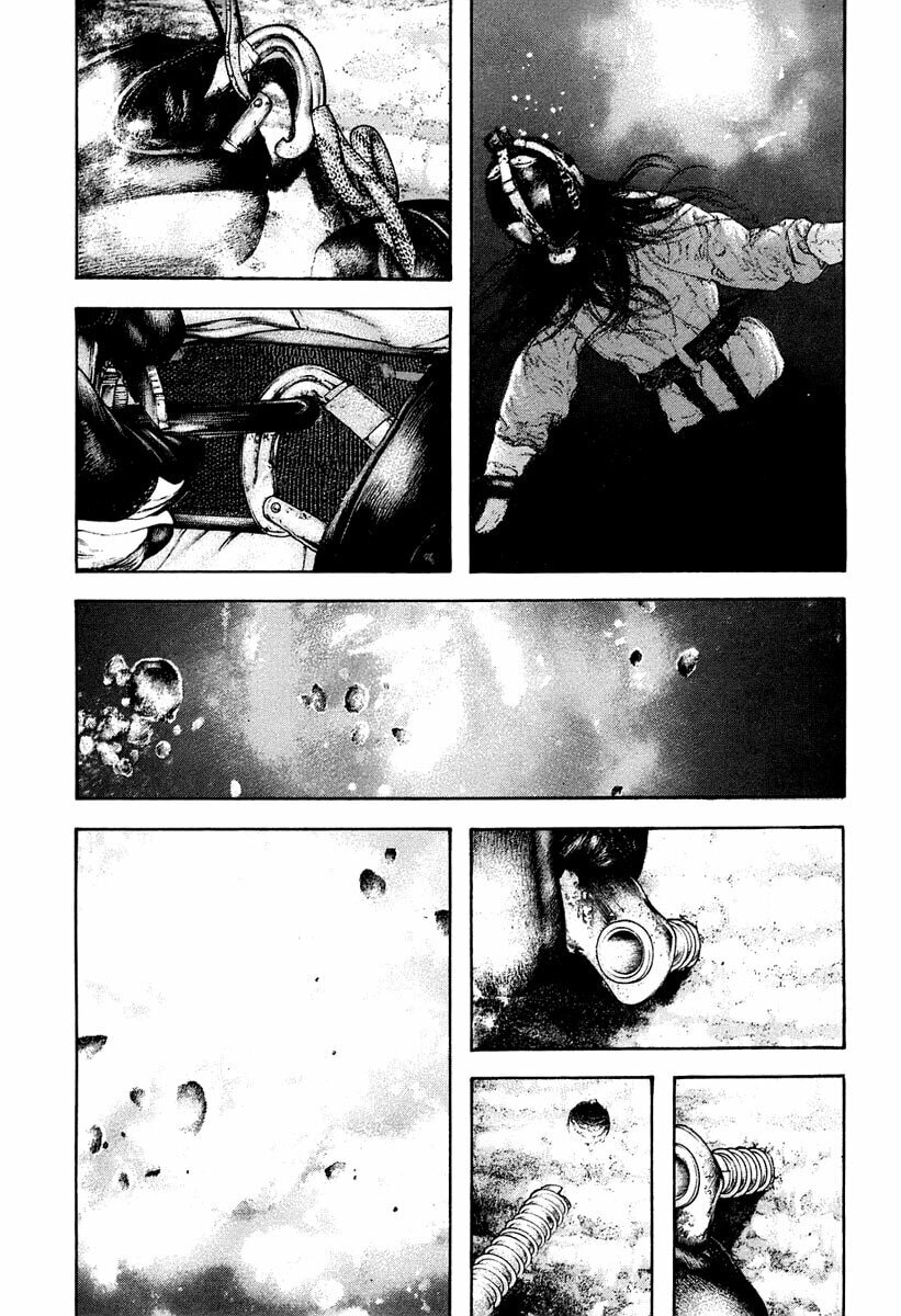 Kokou no Hito Chapter 145 page 7 - Chapter 145: The Elevation Sickness Called Love and Hate