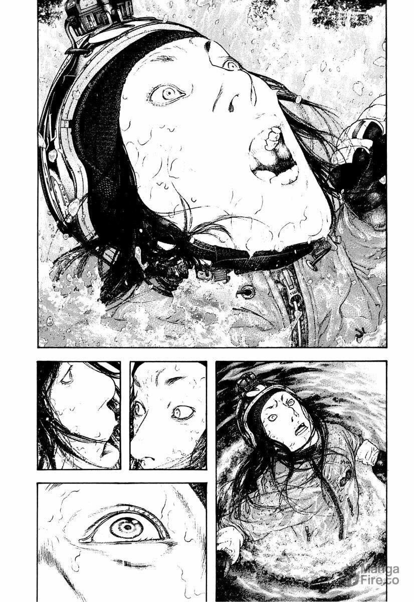 Kokou no Hito Chapter 145 page 9 - Chapter 145: The Elevation Sickness Called Love and Hate