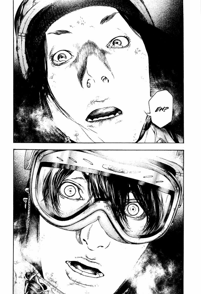 Kokou no Hito Chapter 146 page 16 - Chapter 146: Hero