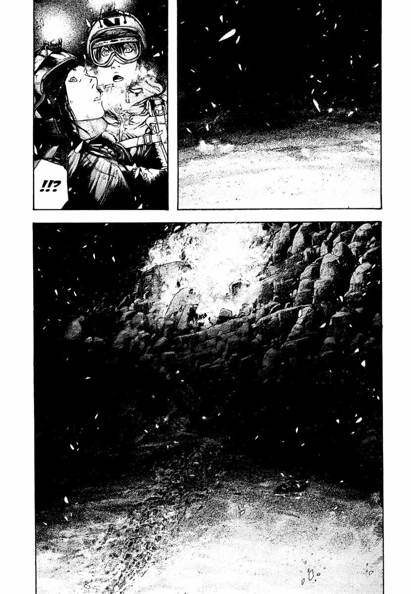Kokou no Hito Chapter 146 page 17 - Chapter 146: Hero