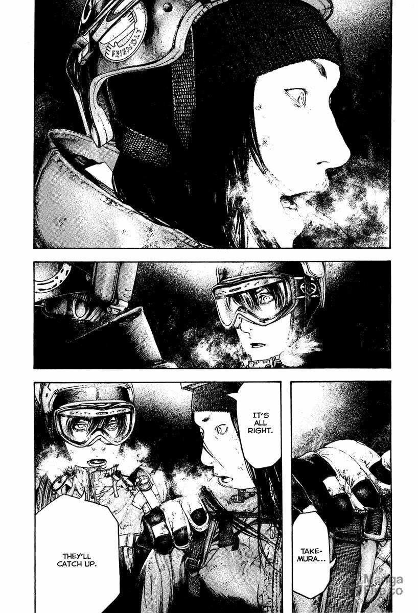 Kokou no Hito Chapter 146 page 3 - Chapter 146: Hero