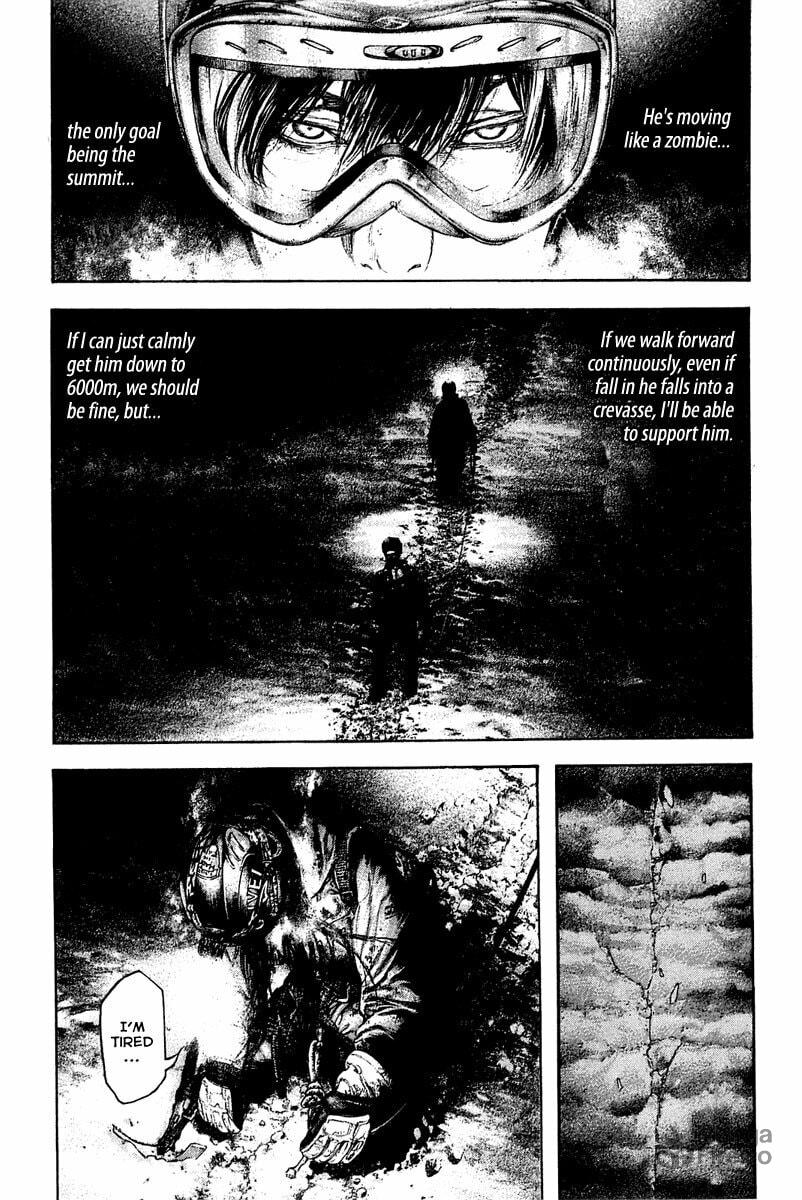 Kokou no Hito Chapter 146 page 6 - Chapter 146: Hero