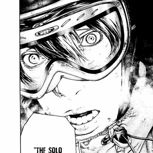 Kokou no Hito Chapter 146: Hero cover