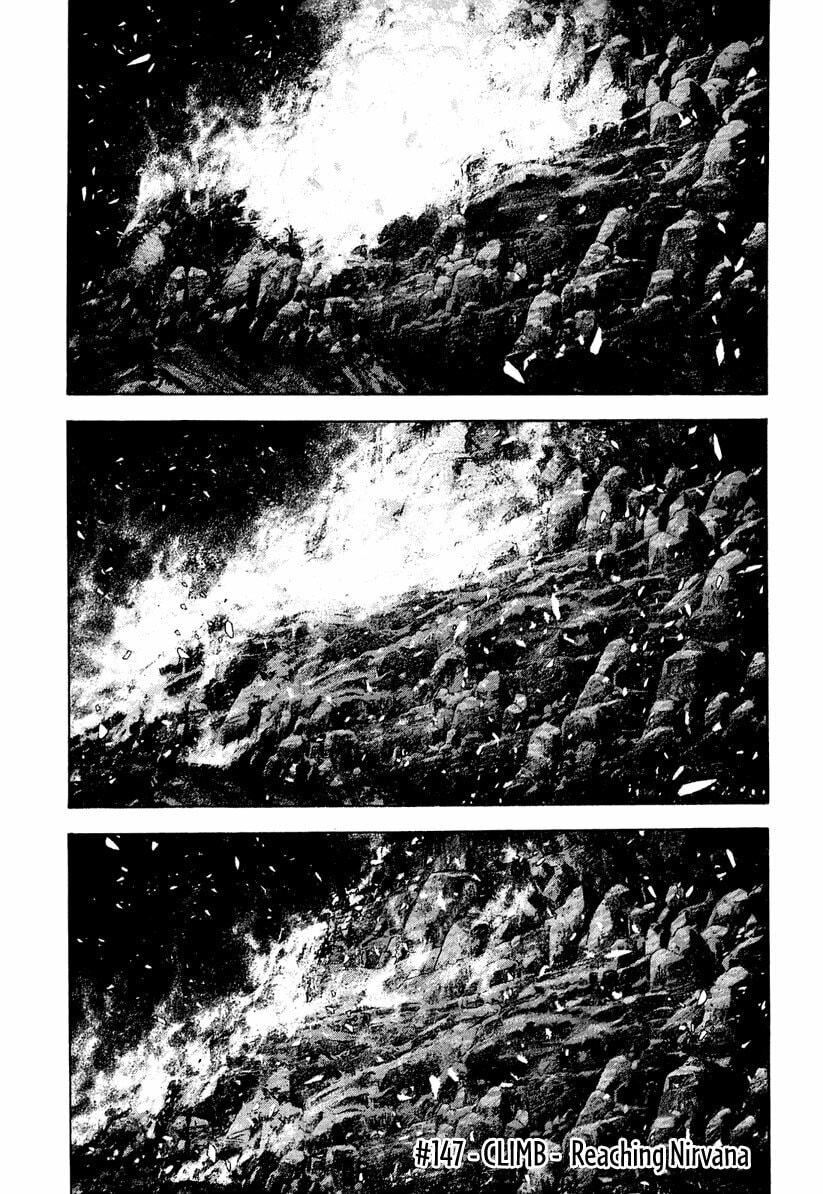 Kokou no Hito Chapter 147 page 1 - Chapter 147: Reaching Nirvana