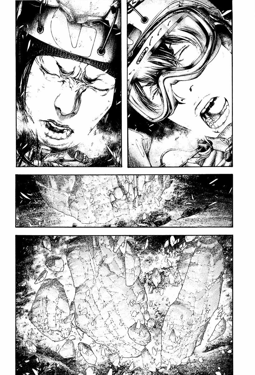 Kokou no Hito Chapter 147 page 11 - Chapter 147: Reaching Nirvana